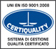 Certificato gestione qualita