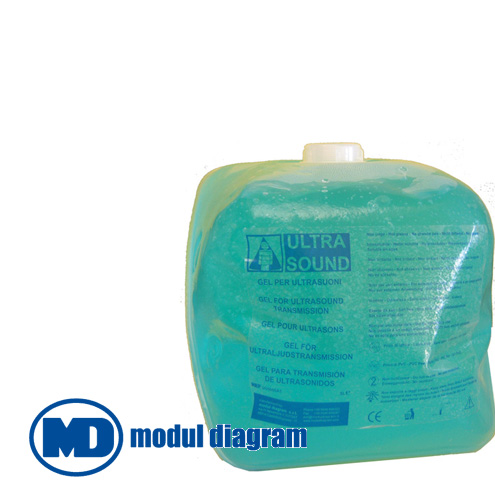 ultrasound gel 5L