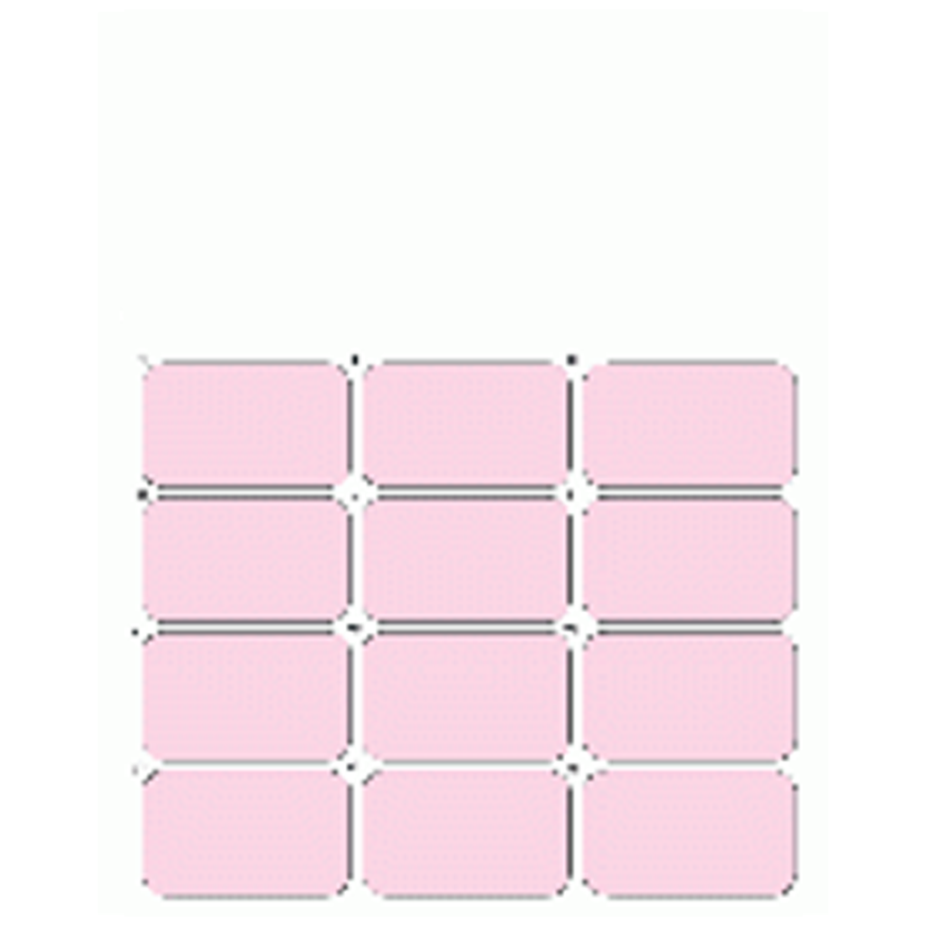 2418 ECG Mount Sheet with Top Margin