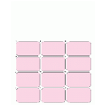 2418 ECG Mount Sheet with Top Margin