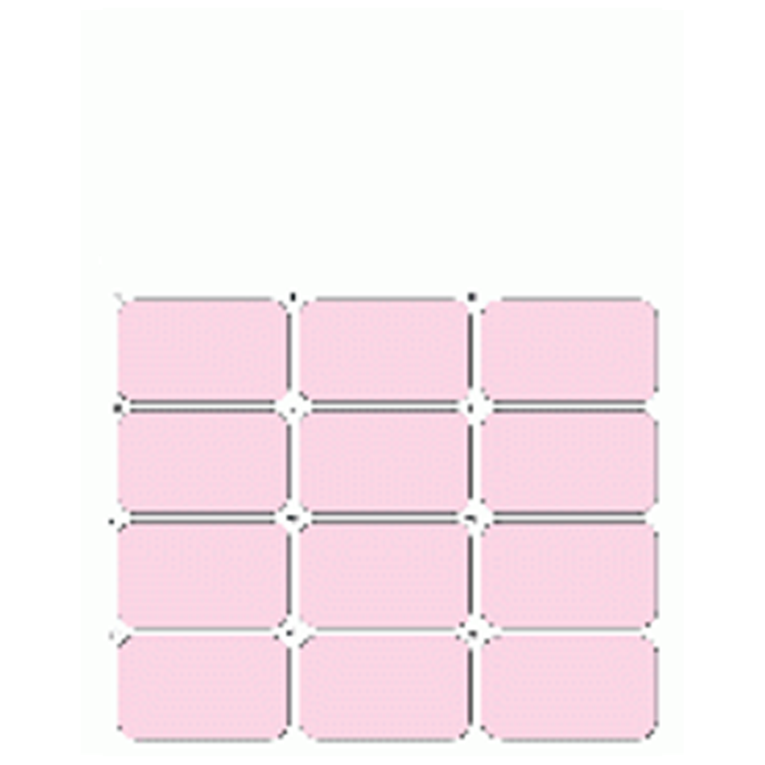 2418 ECG Mount Sheet with Top Margin