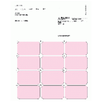 2420 ECG Mount Sheet with Patient Information Section