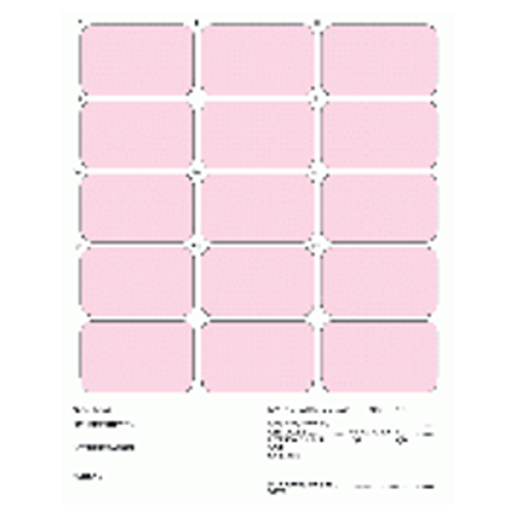 2421 ECG Mount Sheet with Additional Row