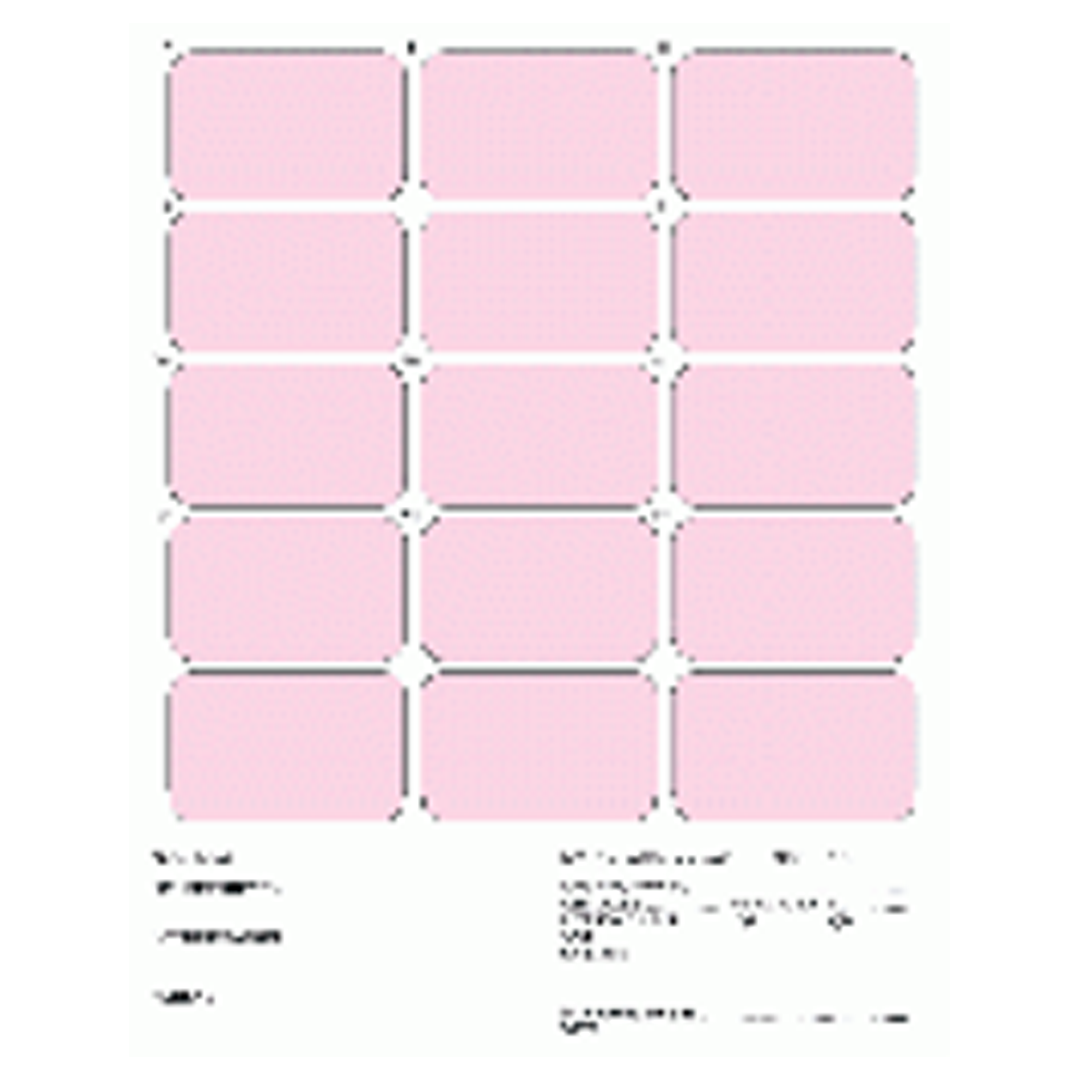 2421 ECG Mount Sheet with Additional Row