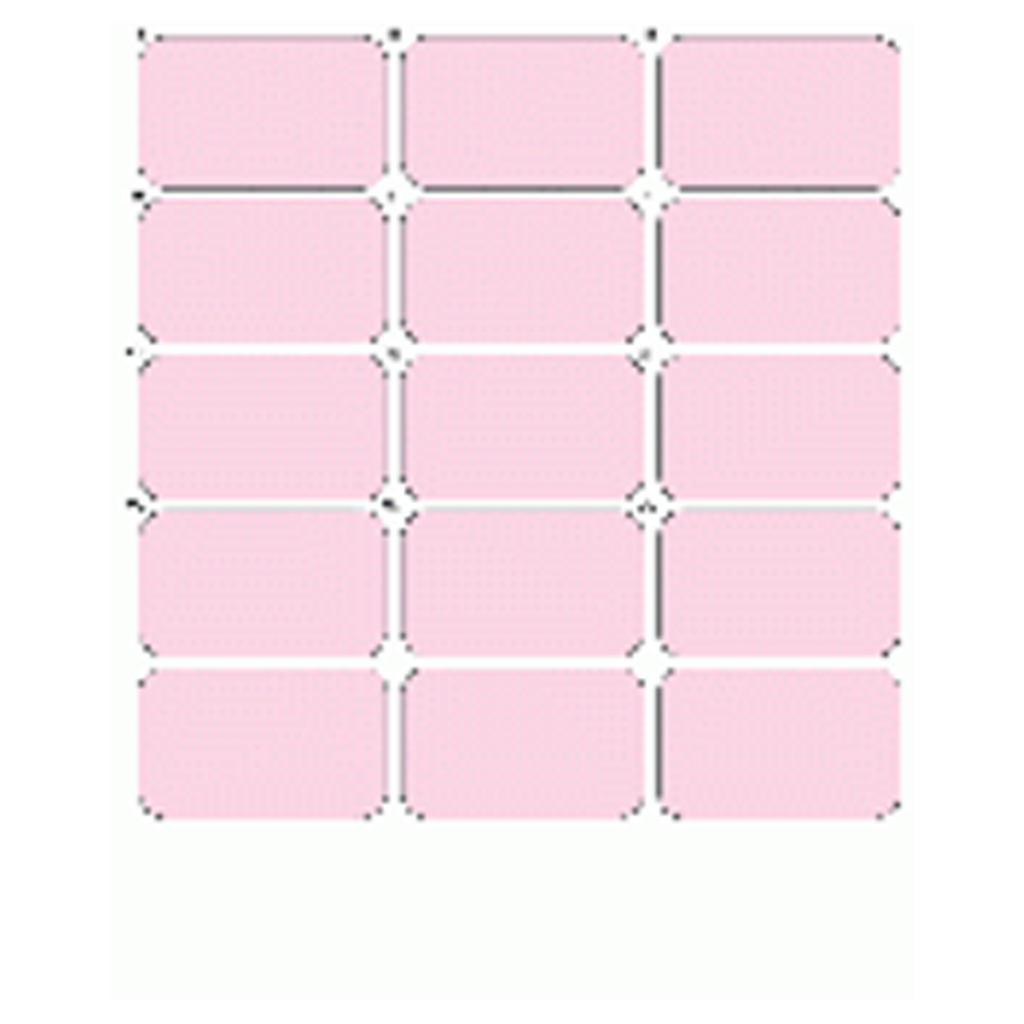 2422 ECG Mount Sheet with Bottom Margin