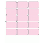 2422 ECG Mount Sheet with Bottom Margin