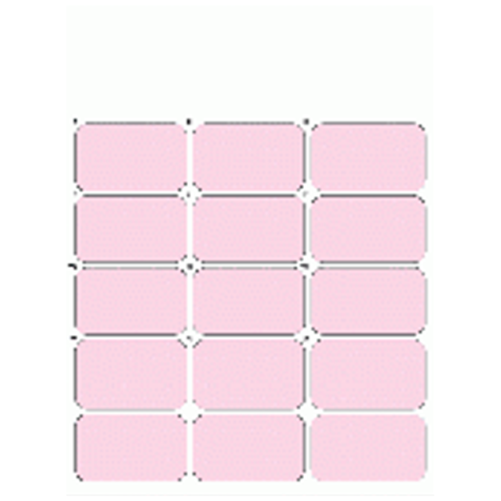 2426 ECG Mount Sheet with Top Margin