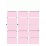 2426 ECG Mount Sheet with Top Margin