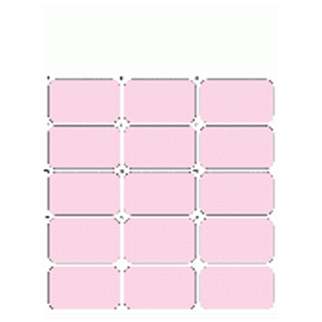 2426 ECG Mount Sheet with Top Margin