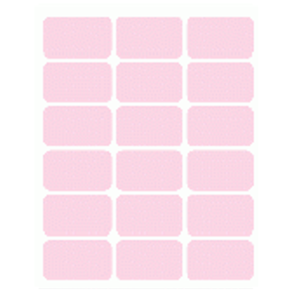 2428 ECG Mount Sheet