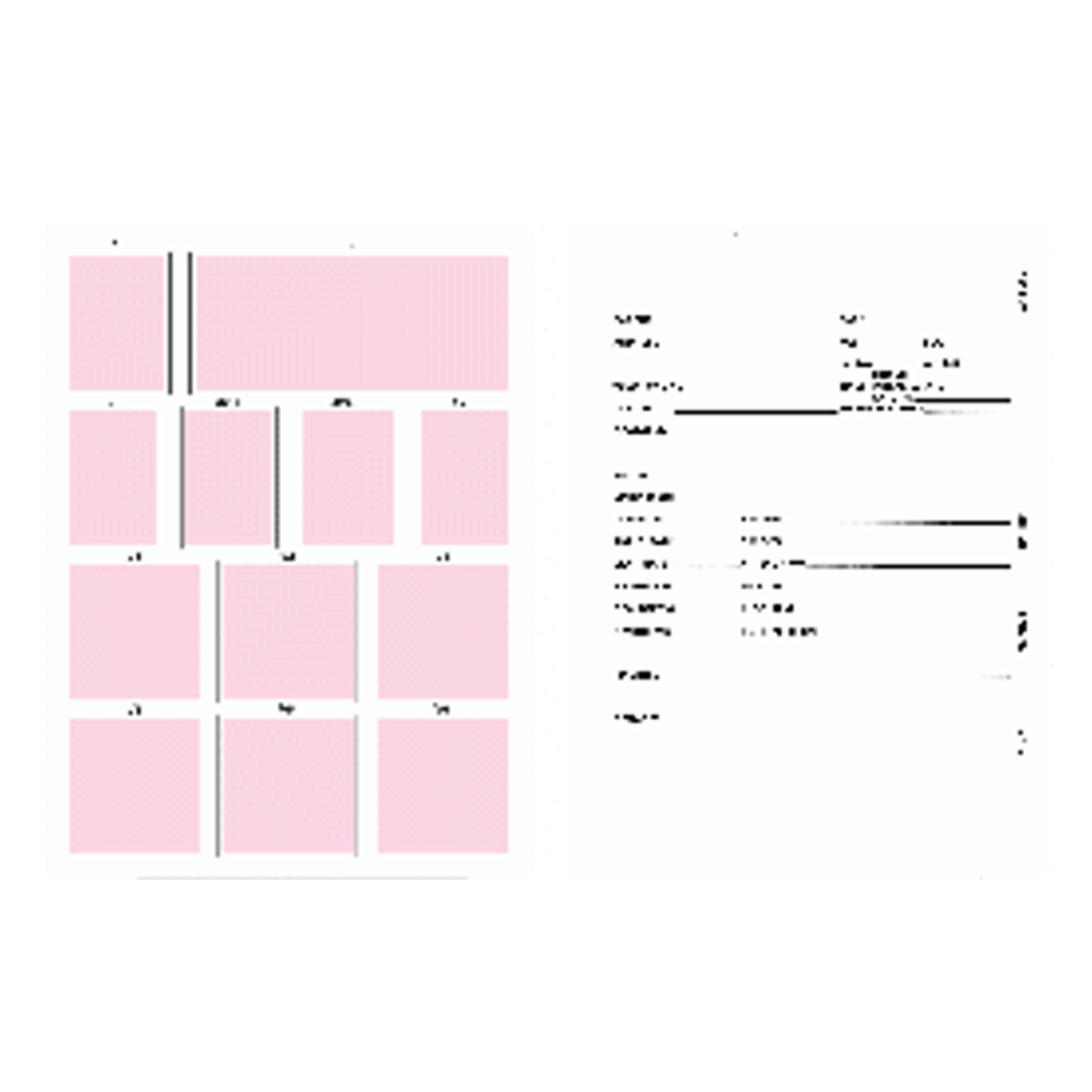 63-64 Portrait Mount Sheet