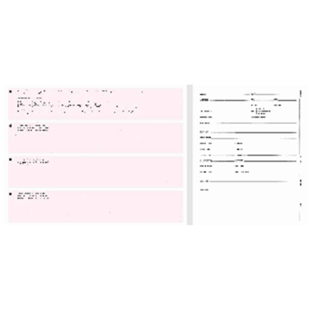 7037 ECG Mount Sheet with Mounting Instructions