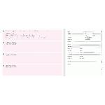 7037 ECG Mount Sheet with Mounting Instructions