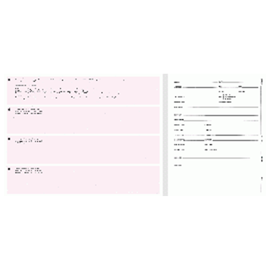 7037 ECG Mount Sheet with Mounting Instructions