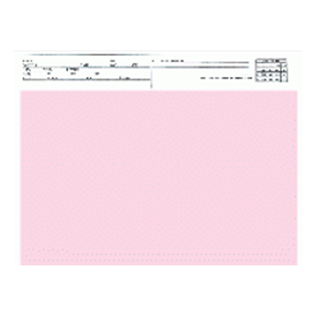 7889 ECG Mount Sheet with Large Adhesive Area