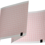 ECG Paper Z-fold Packs for Hellige Marquette Printers